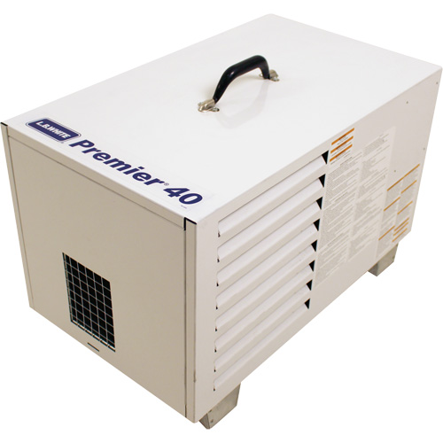 Radiateur d&eacute;shumidificateur portable Premier, Chaleur radiante, &eacute;lectrique, 40000 BTU/H Northern Industrial Supply Inc.