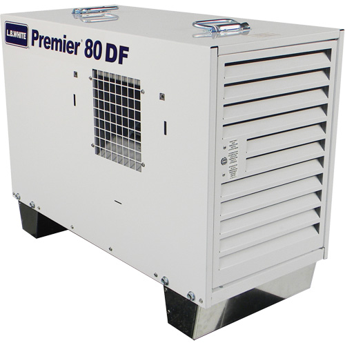 Radiateur d&eacute;shumidificateur portable Premier, Chaleur radiante, &eacute;lectrique, 80 000 BTU/H Northern Industrial Supply Inc.