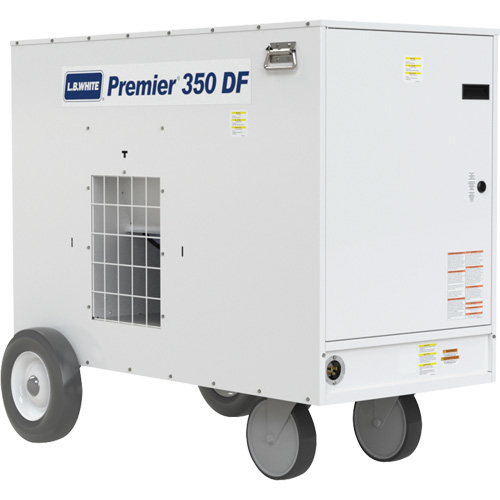Radiateur d&eacute;shumidificateur portable Premier, Chaleur radiante, &eacute;lectrique, 350 000 BTU/H Northern Industrial Supply Inc.