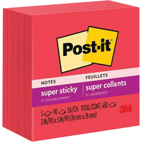 Super blocs-notes autocollantes Post-it Northern Industrial Supply Inc.