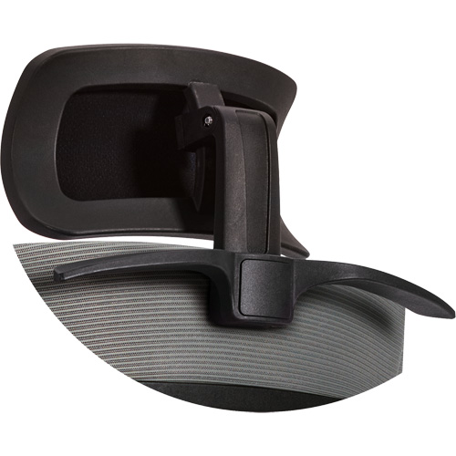 Adjustable Headrest with Coat Hanger Northern Industrial Supply Inc.