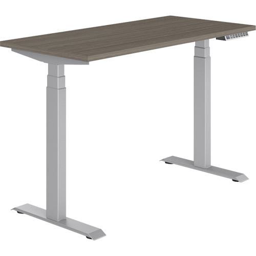 Table rectangulaire &agrave; hauteur r&eacute;glable Newland Northern Industrial Supply Inc.