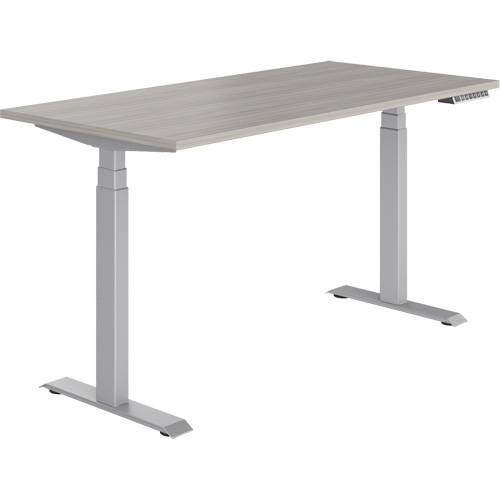 Table rectangulaire &agrave; hauteur r&eacute;glable Newland Northern Industrial Supply Inc.