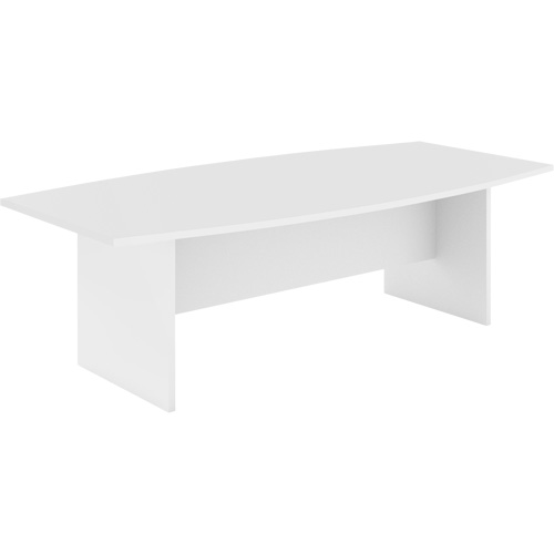 Table de conf&eacute;rence en forme de bateau Newland Northern Industrial Supply Inc.