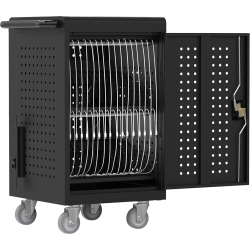 Secure Charging Cart Northern Industrial Supply Inc.