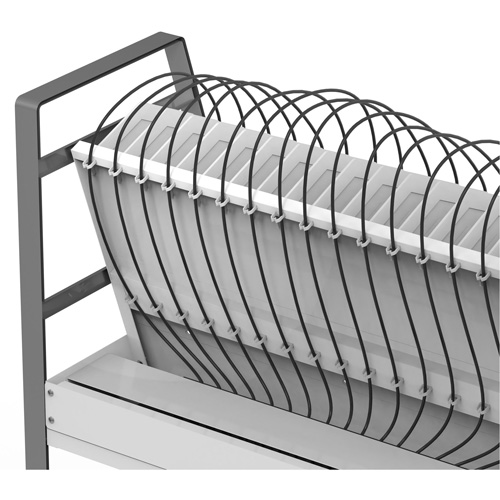 Open Charging Cart Northern Industrial Supply Inc.
