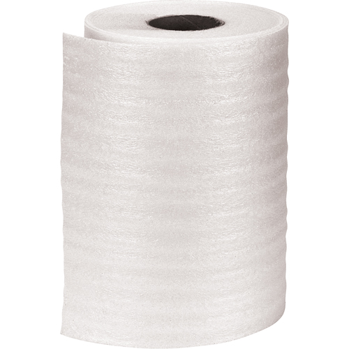 StarFoam Foam Roll, Regular, 1/4" Thick, 60" W x 250' L Northern Industrial Supply Inc.