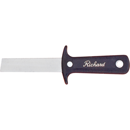 Rubber Cutting Knife, 4 x 13/16 x 0.050" Northern Industrial Supply Inc.