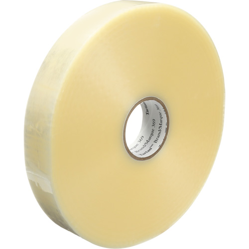 Ruban d'emballage Tartan 369, Adh&eacute;sif Thermofusible, 1,6 mil, 48 mm (1-22/25") x 1500 m (4921') Northern Industrial Supply Inc.