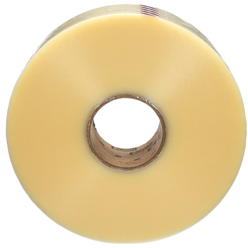 Ruban d'emballage Scotch 371, Adh&eacute;sif Thermofusible, 1,9 mils, 72 mm (3") x 914 m (2998') Northern Industrial Supply Inc.