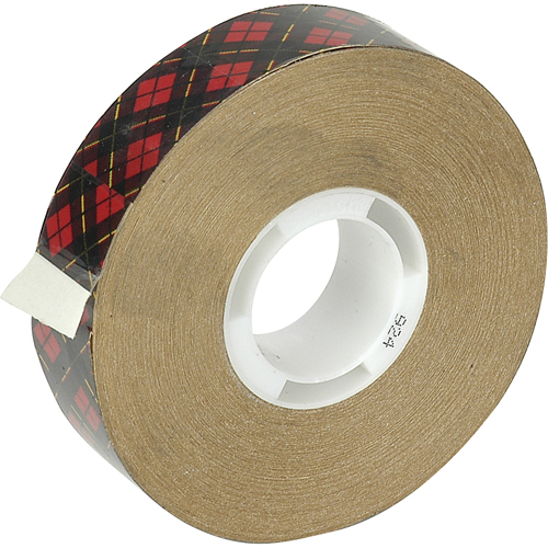 Ruban adh&eacute;sif de transfert ATG Scotch, 12,7 mm (1/2") la x 33 m (108') lo, 2 mils Northern Industrial Supply Inc.