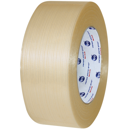 Filament Tape RG15 Series, 5.6 mils Thick, 24 mm (47/50") x 55 m (180')  Northern Industrial Supply Inc.