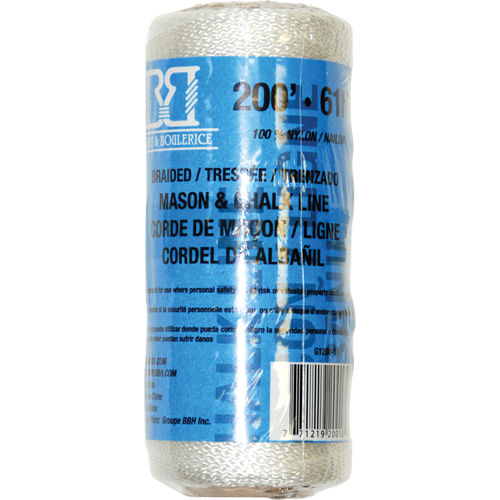 Cordes, Nylon, 550' Northern Industrial Supply Inc.