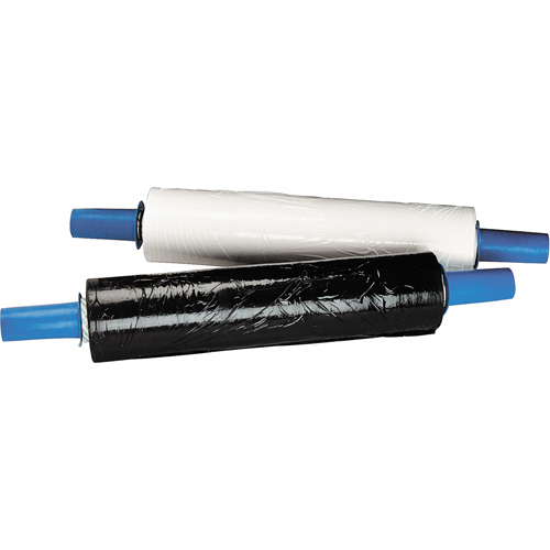 Stretch Wrap, 80 Gauge (20.3 micrometers), 18" x 1000', Opaque White Northern Industrial Supply Inc.