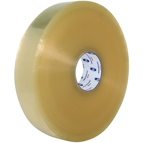Rouleau de ruban d'emballage pour boîtes, Adh&eacute;sif Thermofusible, 1,6 mil, 50 mm (2") x 1828 m (5997') Northern Industrial Supply Inc.