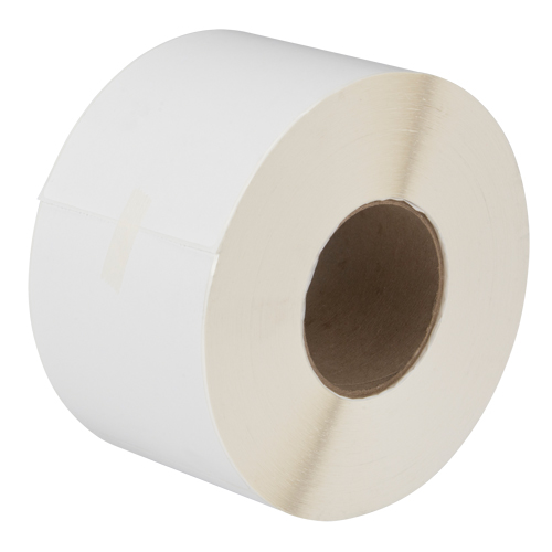 &eacute;tiquettes d'emballage vierges, 6" la x 4" la x Blanc Northern Industrial Supply Inc.