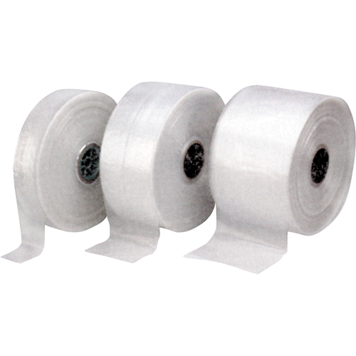 Poly Tubing, 8" W x 1563' L, 4 mils Northern Industrial Supply Inc.