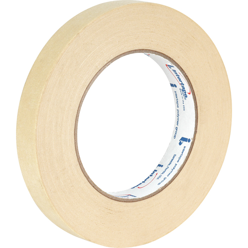 Rubans-cache polyvalents, 18 mm (3/4") x 55 m (180'), Beige Northern Industrial Supply Inc.