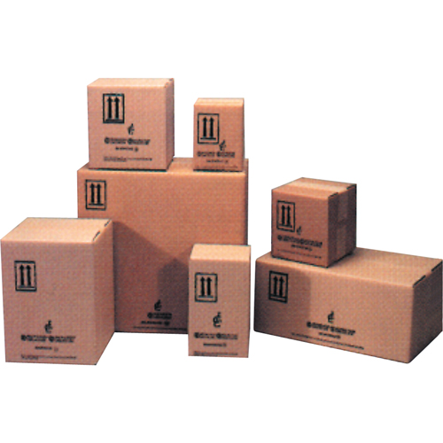 Boîtes en carton-fibre variation Northern Industrial Supply Inc.