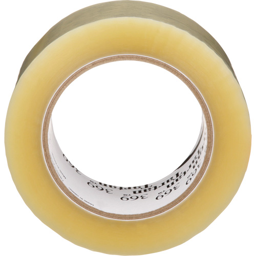 Tartan 369 Box Sealing Tape, Acrylic Adhesive, 1.6 mils, 48 mm (1-22/25") x 100 m (328') Northern Industrial Supply Inc.