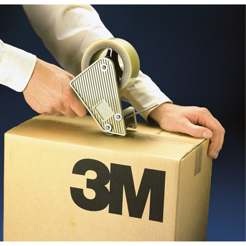 Tartan 369 Box Sealing Tape, Acrylic Adhesive, 1.6 mils, 48 mm (1-22/25") x 100 m (328') Northern Industrial Supply Inc.