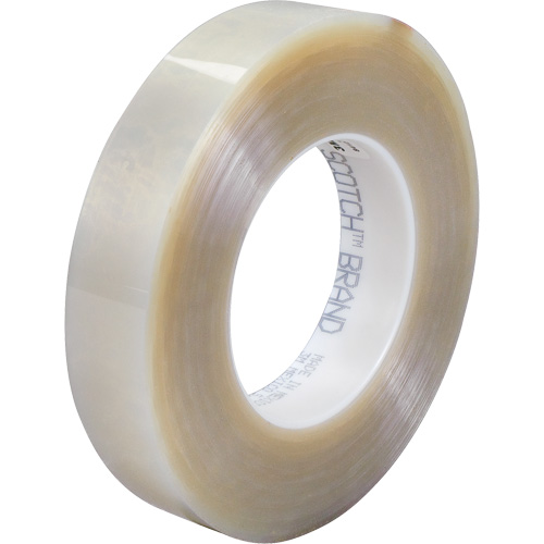 Polyester Tape, Polyester, 25.4 mm (1") W x 66 m (216') L, 6.3 mils Thick Northern Industrial Supply Inc.