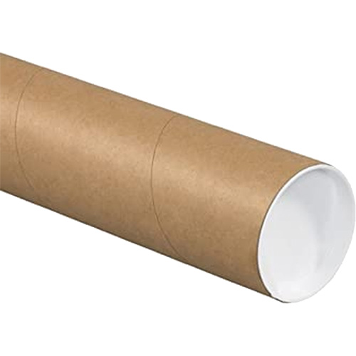 Tube postal, Ronde, 2-1/2" la x 45" lo Northern Industrial Supply Inc.