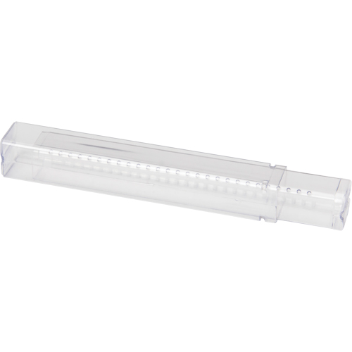 Tube d'emballage en PVC Quadropack, 1/2" dia./7-7/8" la X 4-3/4" lo Northern Industrial Supply Inc.