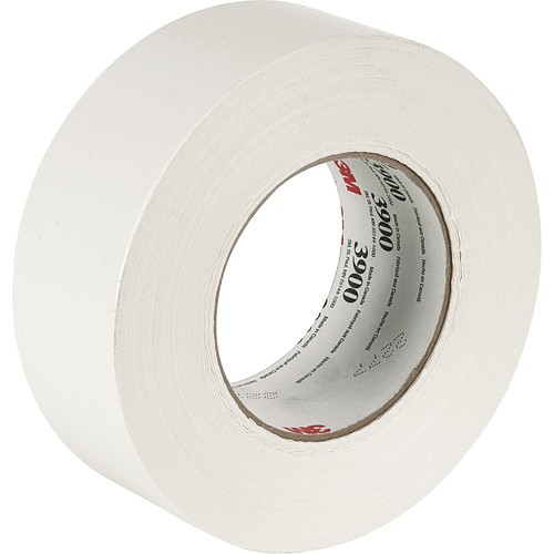 3900 Multi-Purpose Duct Tape, 8 mils, White, 48 mm (2") x 55 m (180') Northern Industrial Supply Inc.