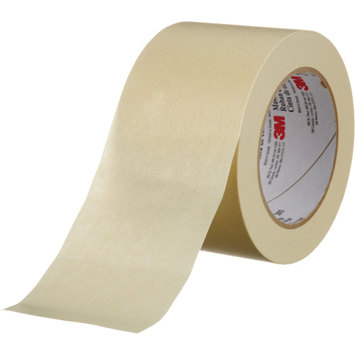 Rubans-cache Highland 203, 72 mm (3") x 55 m (180'), Beige Northern Industrial Supply Inc.