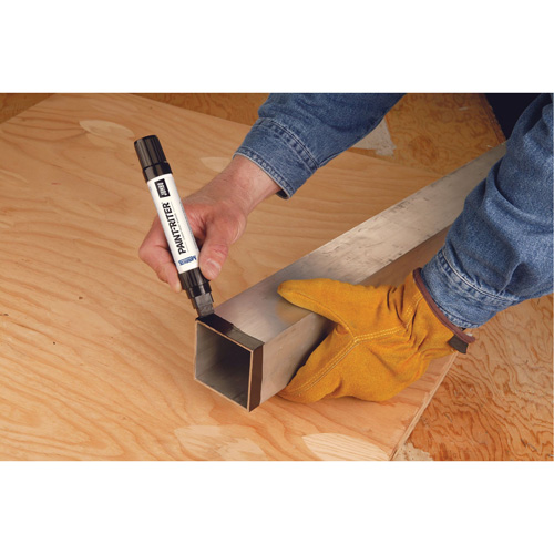 Pro-Max&reg; Paint Markers, Liquid, White Northern Industrial Supply Inc.