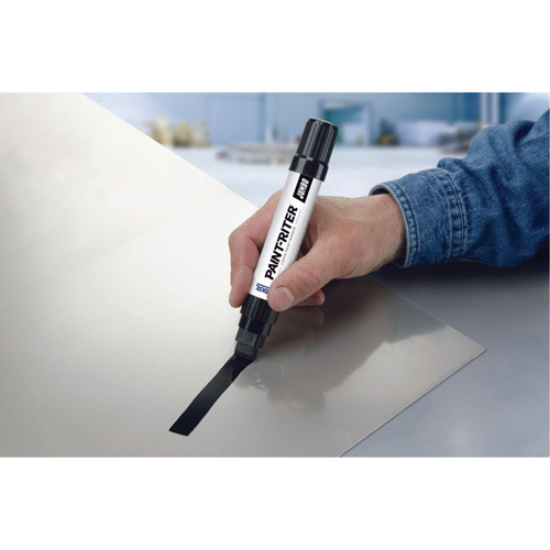 Pro-Max&reg; Paint Markers, Liquid, White Northern Industrial Supply Inc.