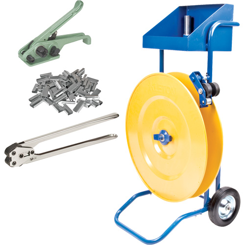 Strapping Kit Northern Industrial Supply Inc.