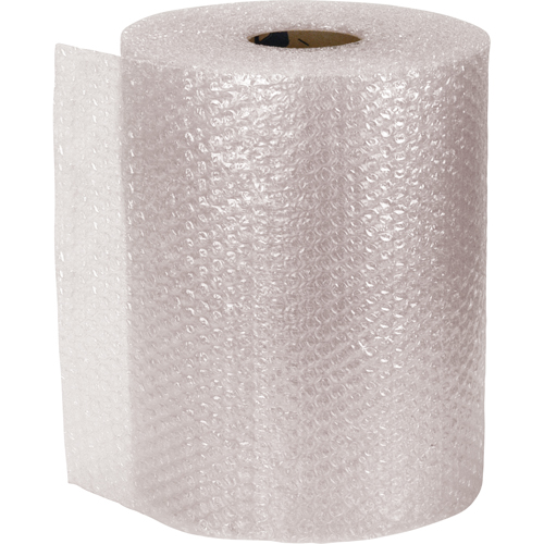 Durabubble Roll, 50' x 12", Bubble Size 1/2" Northern Industrial Supply Inc.
