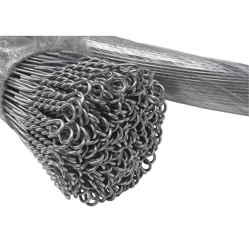 Baling Wire, Steel, 13-1/2' L, 13 ga. Northern Industrial Supply Inc.