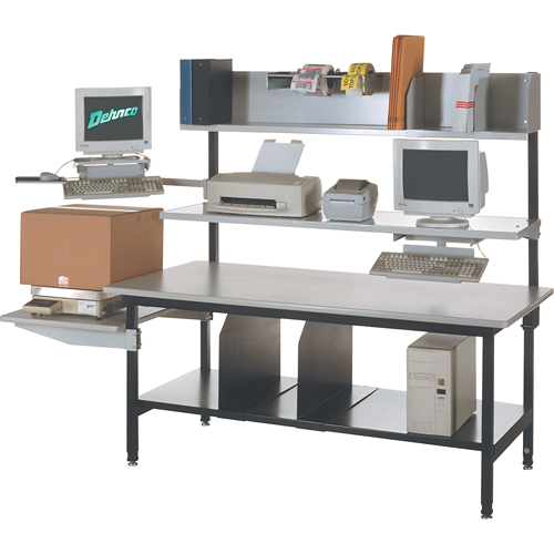 &eacute;tabli d'emballage, 83" la x 33" p x 36" h, Stratifi&eacute; Northern Industrial Supply Inc.