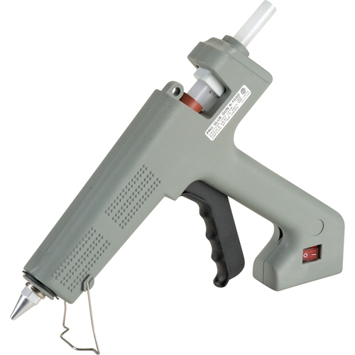 Heavy-Duty Glue Gun, 100 W, 245°F - 380°F (120°C - 193°C ) Northern Industrial Supply Inc.