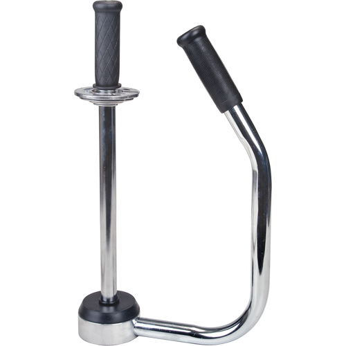 Stretch Wrap Dispenser, Fits Rolls 11" - 18" Northern Industrial Supply Inc.