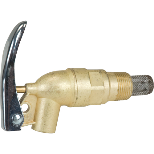 Self-Closing Faucet with Screen Northern Industrial Supply Inc.