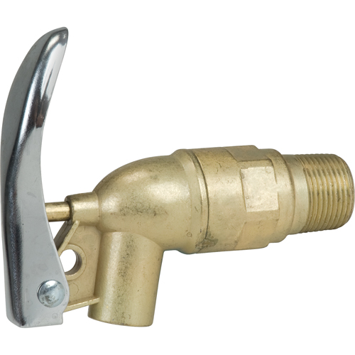 Self-Closing Faucet Northern Industrial Supply Inc.