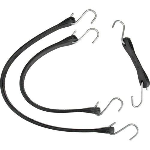 Attache en caoutchouc, 5" Northern Industrial Supply Inc.