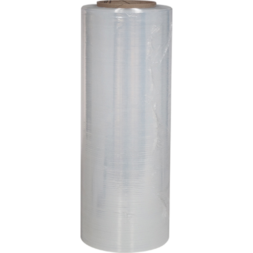 Film &eacute;tirable, Coul&eacute;, Calibre 65 (16,5 microm&egrave;tres), 13" x 1476' Northern Industrial Supply Inc.