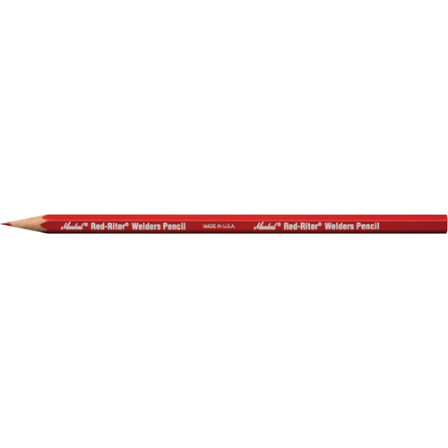 Crayon de soudeur Red-Riter, Ronde Northern Industrial Supply Inc.