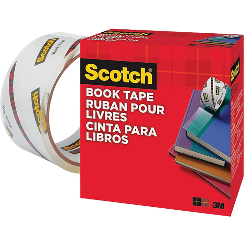 Scotch&reg; Book Repair Tape Northern Industrial Supply Inc.