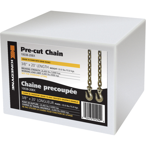 Chains Northern Industrial Supply Inc.