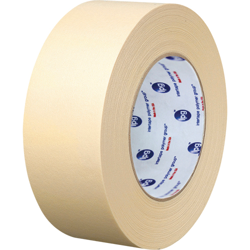General Purpose Masking Tape, 36 mm (1-1/2") x 55 m (180'), Beige Northern Industrial Supply Inc.