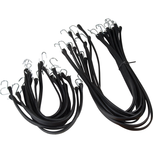 Ensembles d'attaches en caoutchouc, 21" Northern Industrial Supply Inc.