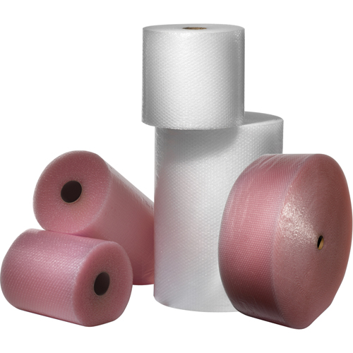 Durabubble Roll, 250' x 24", Bubble Size 1/2" Northern Industrial Supply Inc.