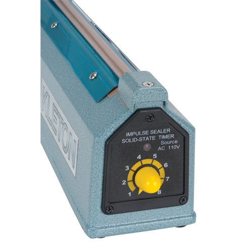 Scelleuse par impulsion, 8" Longueur du scellage Northern Industrial Supply Inc.