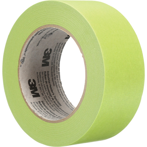 Ruban de calibre industriel pour peintre 205, 48 mm (2") x 55 m (180'), Vert Northern Industrial Supply Inc.